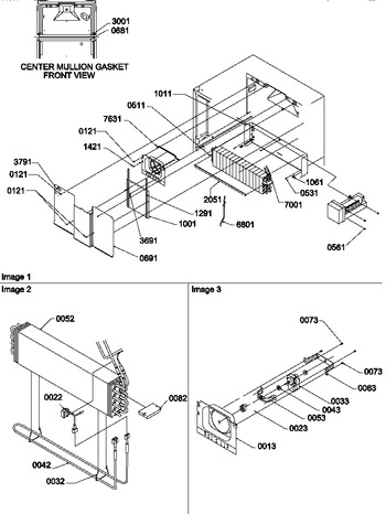 Diagram for THI18TE (BOM: P1310701W E)