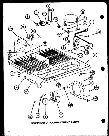 Diagram for TJ16M (BOM: P7859219W)