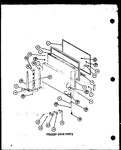 Diagram for 02 - Fz Door Parts