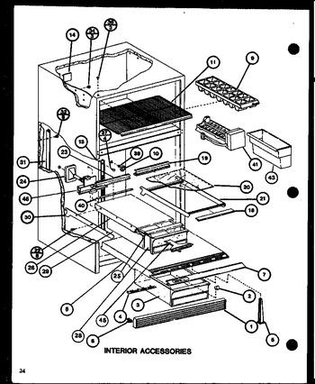 Diagram for TJ18J (BOM: P7791138W)