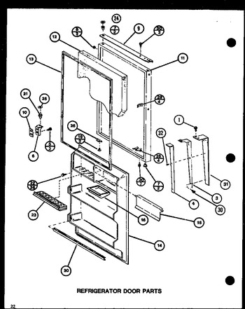 Diagram for TJ18J (BOM: P7791138W)