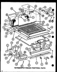 Diagram for 06 - Ref Fz Functional Parts