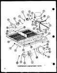 Diagram for 01 - Compressor Compartment Parts