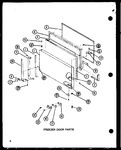 Diagram for 02 - Fz Door Parts