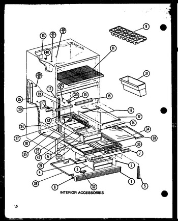 Diagram for TJ18N (BOM: P1102111W)