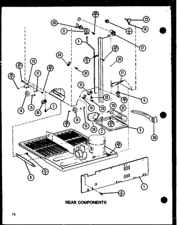 Diagram for TJ18N (BOM: P1102111W)