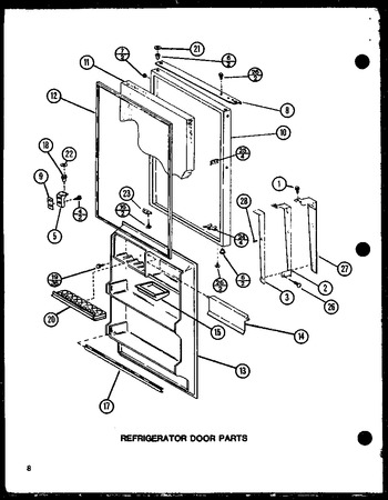 Diagram for TJ18N (BOM: P1102111W)