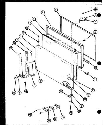 Diagram for TJ18N (BOM: P1106112W)