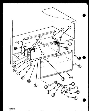 Diagram for TJ18N (BOM: P1106112W)