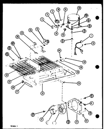 Diagram for TJ18N (BOM: P1106111W)