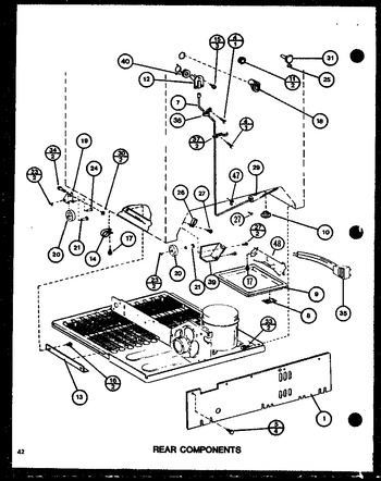 Diagram for TJI20K (BOM: P7791144W)