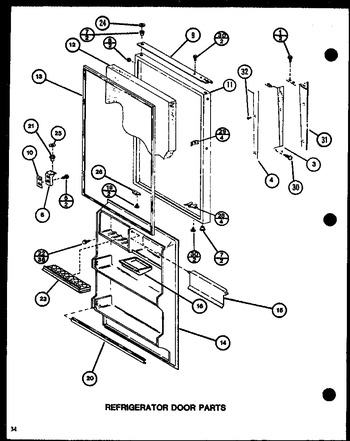 Diagram for TJI20K (BOM: P7791144W)