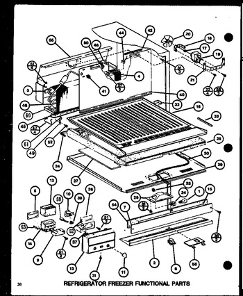 Diagram for TJI20K (BOM: P7791144W)