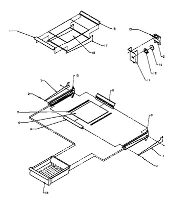 Diagram for TK21R3W (BOM: P1189001W W)