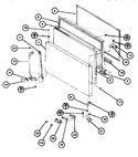 Diagram for 03 - Fz Door