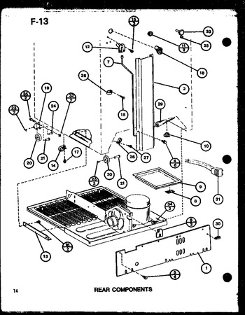 Diagram for TLI18G (BOM: P7651225W)