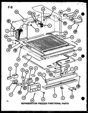 Diagram for TLI18G (BOM: P7651225W)