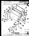 Diagram for 02 - Fz Door Parts