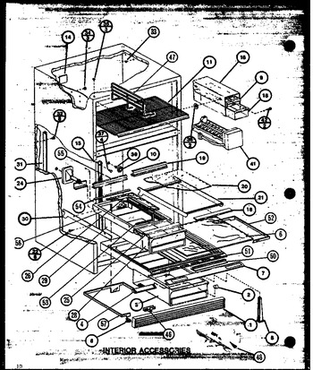 Diagram for TL18M (BOM: P7858511W)