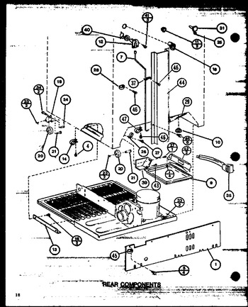 Diagram for TL18M (BOM: P7858511W)