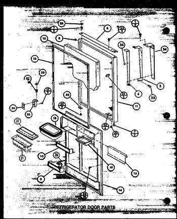 Diagram for TL18M (BOM: P7858511W)