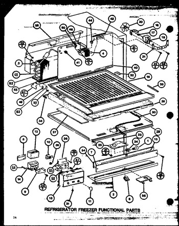 Diagram for TL18M (BOM: P7858511W)