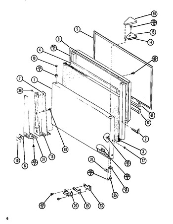 Diagram for TLI18N (BOM: P1106220W)