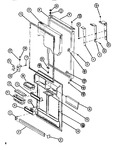 Diagram for 09 - Fz Door