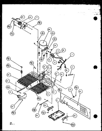 Diagram for TL20QG (BOM: P1111706W G)