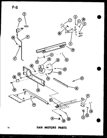 Diagram for TLI20F (BOM: P7528816W)