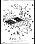 Diagram for 01 - Compressor Compartment Parts