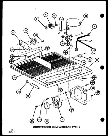 Diagram for TL20G (BOM: P7651226W)