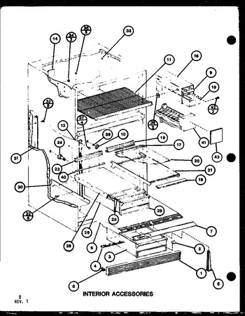 Diagram for TL20G (BOM: P7651226W)