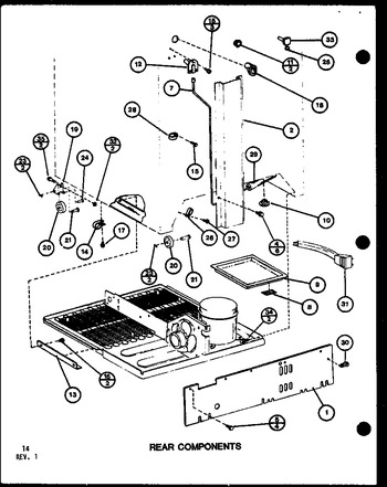 Diagram for TL20G (BOM: P7651226W)