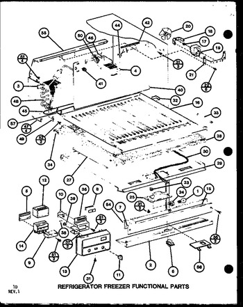 Diagram for TL20G (BOM: P7651226W)