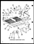 Diagram for 01 - Compressor Compartment Parts