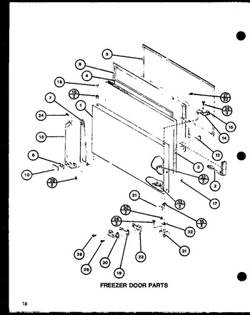 Diagram for TLI20H (BOM: P7711025W)