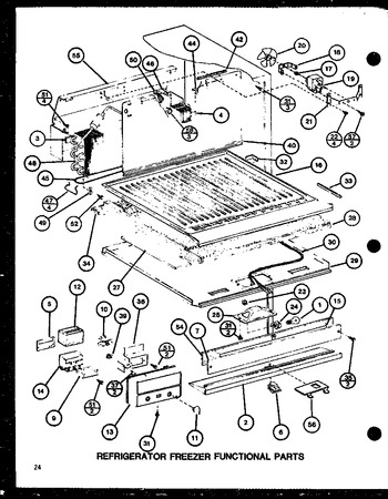 Diagram for TLI20H (BOM: P7711025W)