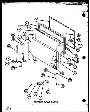 Diagram for TLI20K (BOM: P7803248W)