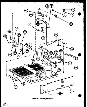 Diagram for TLI20K (BOM: P7803248W)