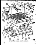 Diagram for 07 - Ref Fz Functional Parts