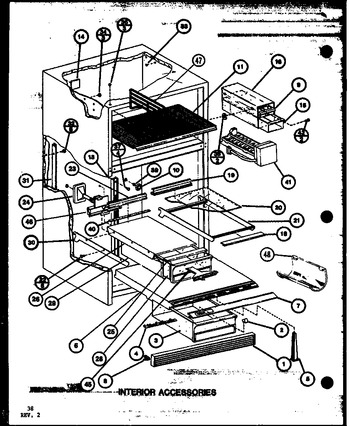 Diagram for TLI22K (BOM: P7859207W)