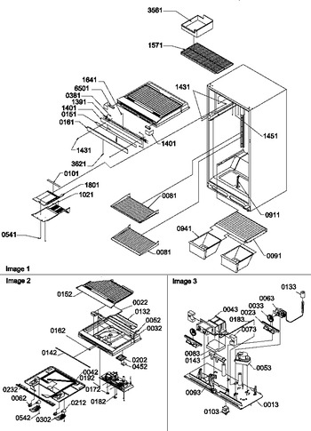 Diagram for TMI17TBW (BOM: P1306001W W)