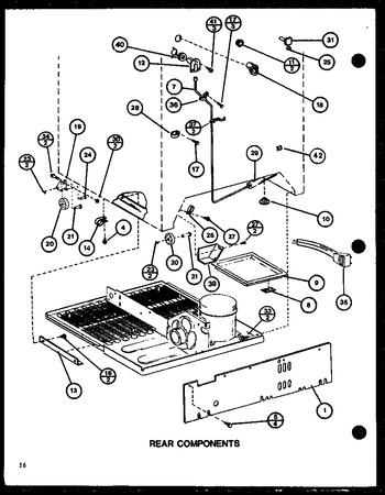 Diagram for TLI18J (BOM: P7739007W)