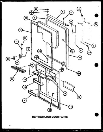 Diagram for TLI18J (BOM: P7739007W)