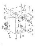 Diagram for 03 - Cabinet