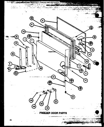 Diagram for TLI22M (BOM: P7858523W)