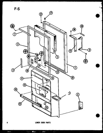 Diagram for TM16F-1-A (BOM: P7565812W A)