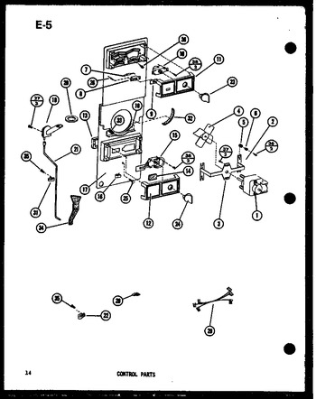 Diagram for TM14G-C (BOM: P7565808W C)