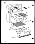 Diagram for 04 - Interior Parts